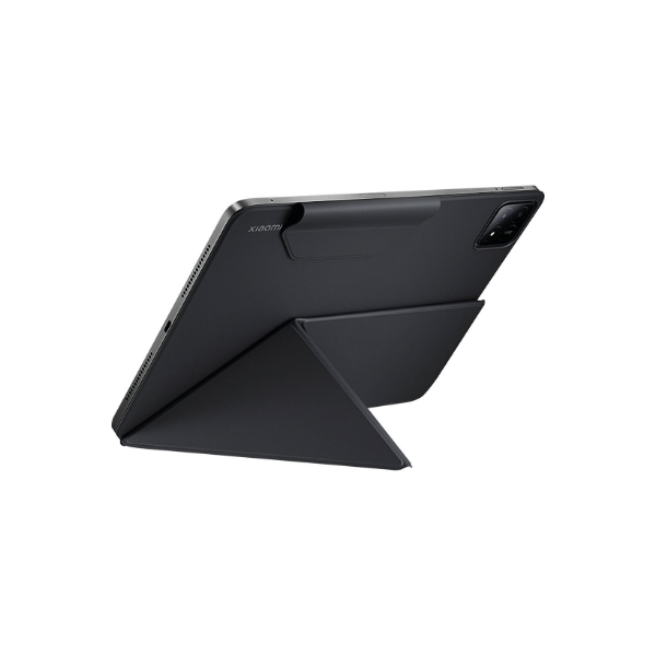 Xiaomi Pad 6S Pro Cover | Xiaomi | 12.4 | PU + Glass fiber + PC (includes magnet) | Black