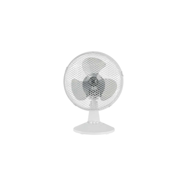 Midea | FT23-21M | Table Fan | White | Diameter 23 cm | Number of speeds 2 | Oscillation | 25 W