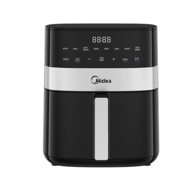 Midea Air fryer | MF-CN65E...