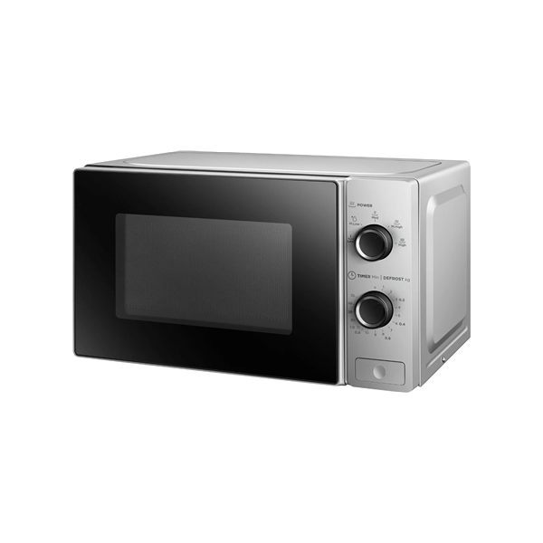 Midea Microwave oven | MM720C2AT | Free standing | 700 W | Silver