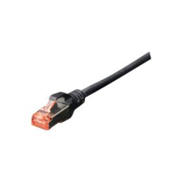 CAT 6 S/FTP Patch Cord | LSZH AWG 27/7 | Length 2 m | Grey