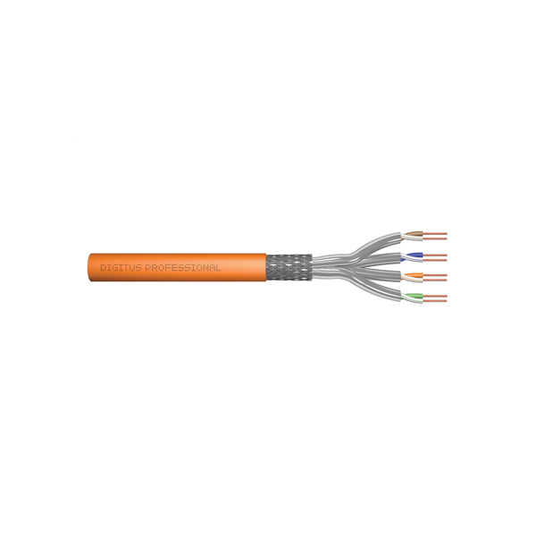 Digitus | Cat.7 S/FTP Installation Cable | DK-1743-VH-10