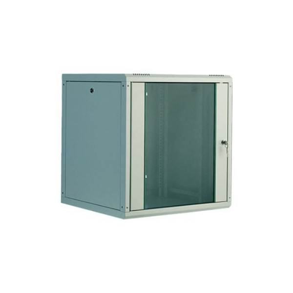 Digitus | Wall Mounting Cabinet Unique Series | DN-19 16U-6/6 | Grey | 60 x 60 cm