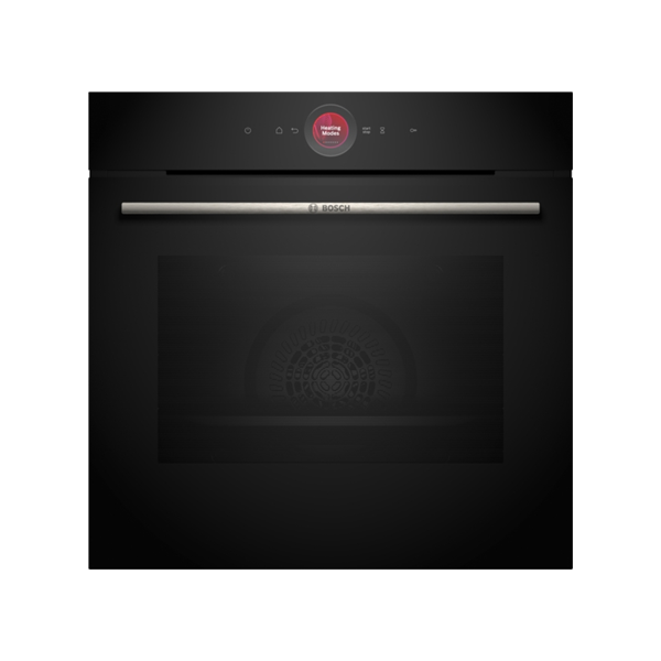 Bosch | Oven | HBG7721B1 | 71 L | Electric | Pyrolysis | Touch | Height 59.5 cm | Width 59.4 cm | Black