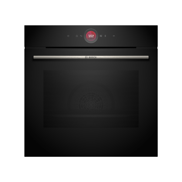 Bosch | Oven | HBG7221B1 | 71 L | Electric | Hydrolytic | Touch | Height 59.5 cm | Width 59.4 cm | Black