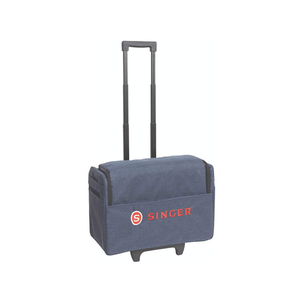 Singer | 250050496 Roller Bag | Grey