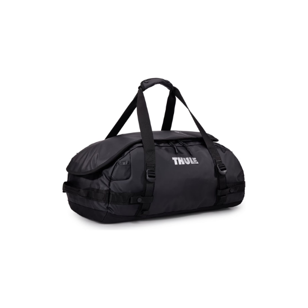 Thule | Chasm | 40L Bag | Duffel | Black | Waterproof