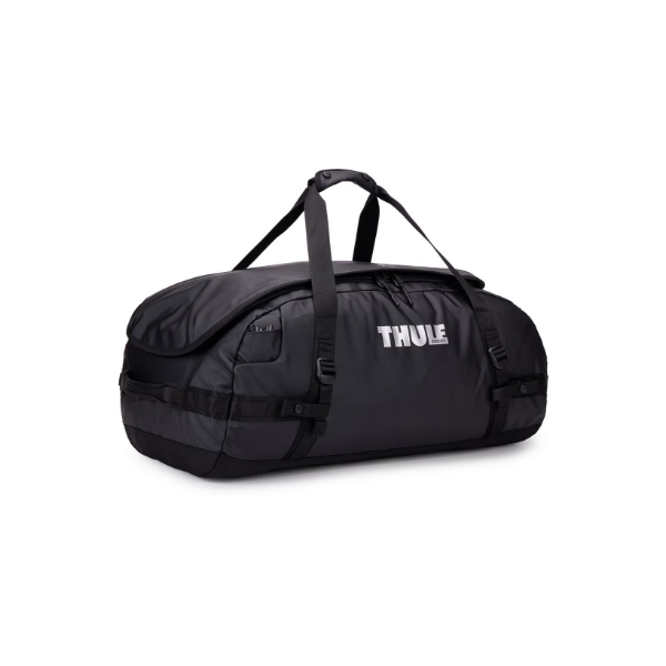 Thule | Chasm | 70L Bag | Duffel | Black | Waterproof