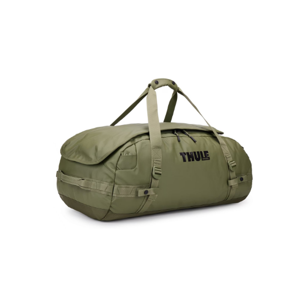 Thule | Chasm | 70L Bag | Duffel | Olivine | Waterproof