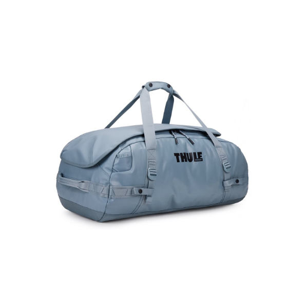 Thule | Chasm | 70L Bag | Duffel | Pond Gray | Waterproof