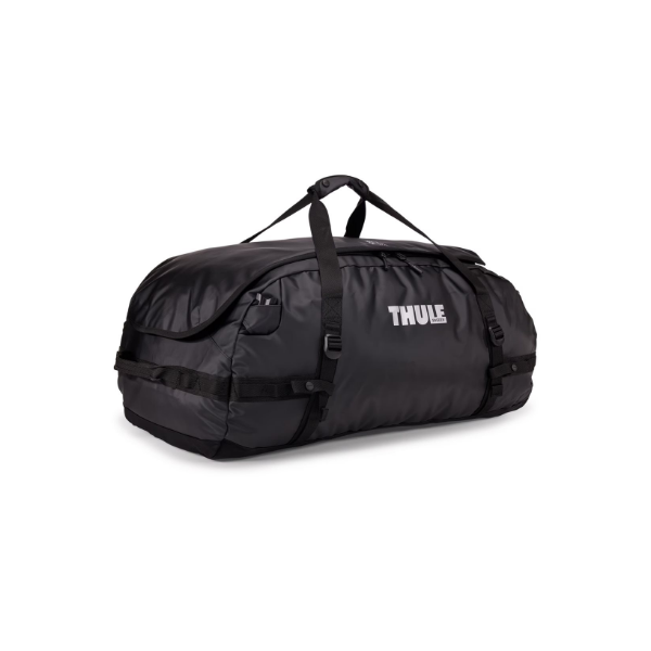 Thule | Chasm | 90L Bag | Duffel | Black | Waterproof