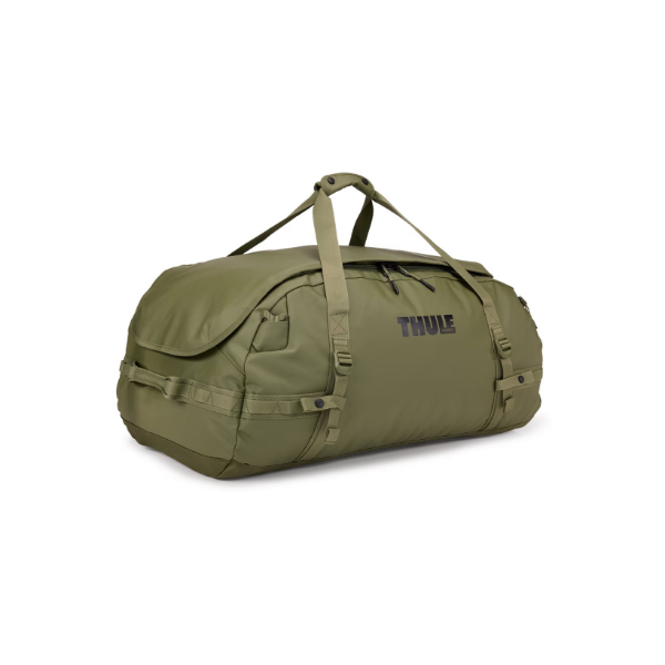 Thule | Chasm | 90L Bag | Duffel | Olivine | Waterproof
