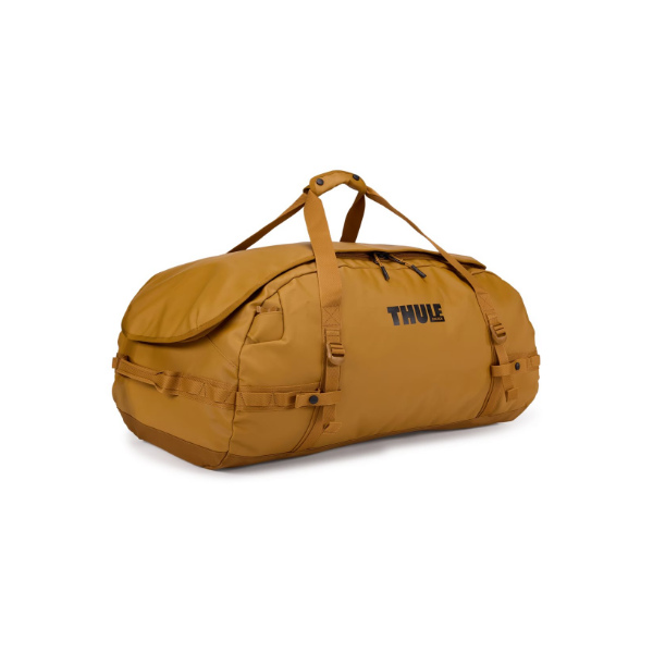 Thule | Chasm | 90L Bag | Duffel | Golden Brown | Waterproof