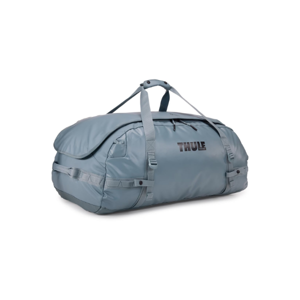 Thule | Chasm | 90L Bag | Duffel | Pond Gray | Waterproof