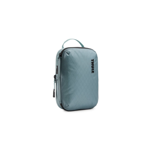 Thule | Compression Packing Cube Small | Pond Gray