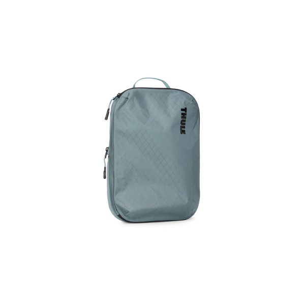 Thule | Compression Packing Cube Medium | Pond Gray