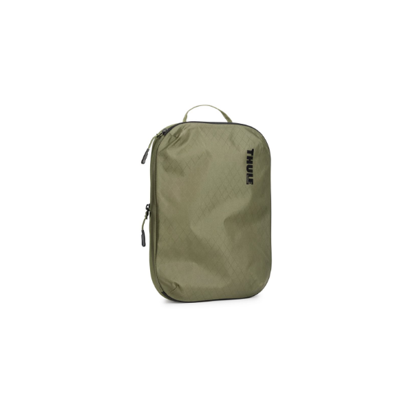 Thule | Compression Packing Cube Medium | Soft Green