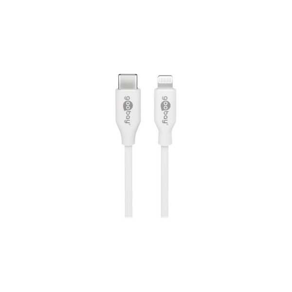 Goobay | Charging and Sync Cable | 39446 | Lightning to USB-C