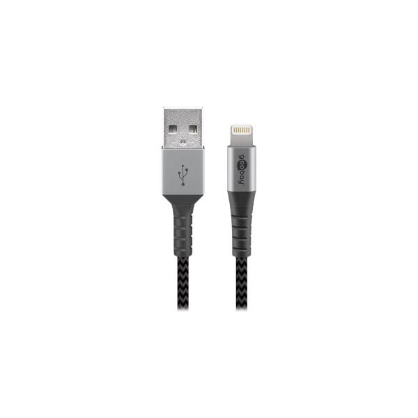 Goobay | Sync and charging cable | 49269 | Apple Lightning to USB Type A