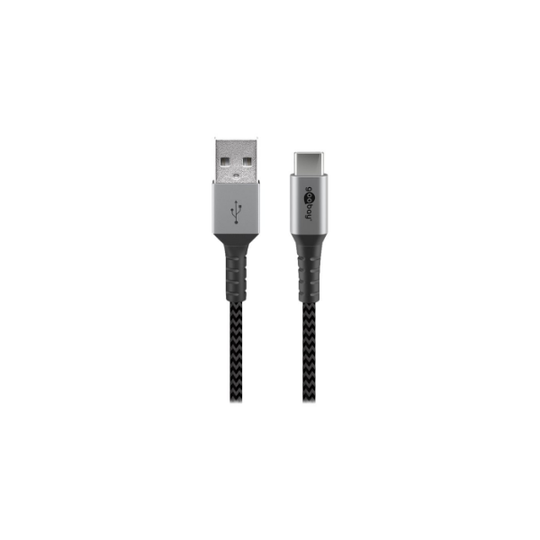 Goobay | Sync and charging cable | 49297 | USB-C to USB 2.0 (type A)