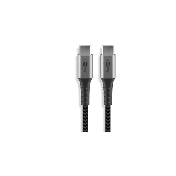 Goobay | Sync and charging cable | 49303 | USB-C to USB-C