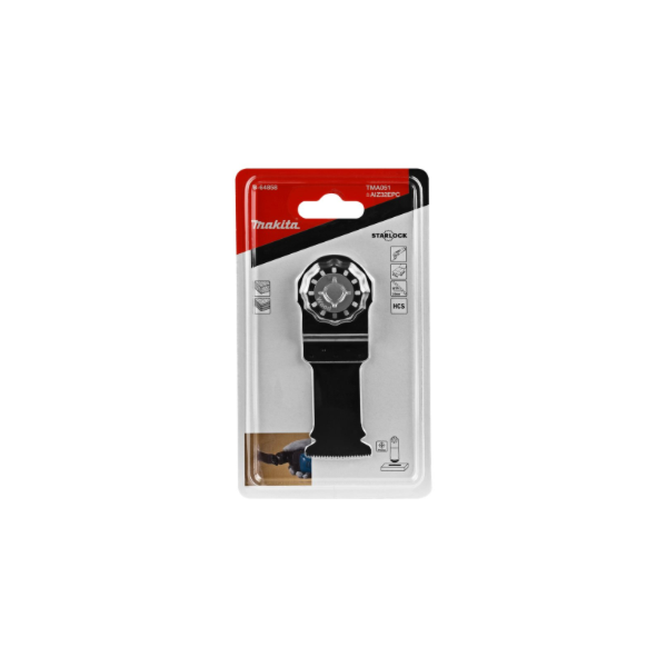 MAKITA MT PUT-CUT SAW BLADE HCS 32mm x 50mm | Makita