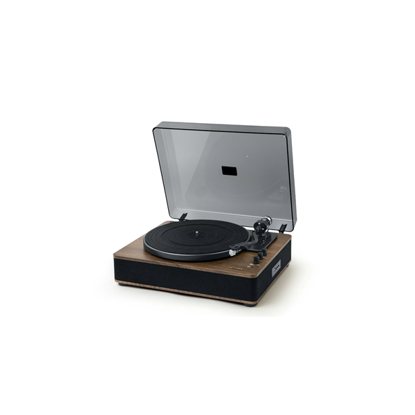 Muse Turntable Stereo System with Bluetooth Out | MT-107 BTO | 2x5 W | Bluetooth | Black/Brown