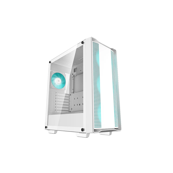 Deepcool CC560 V2 | White | Mid Tower | Power supply included No | ATX