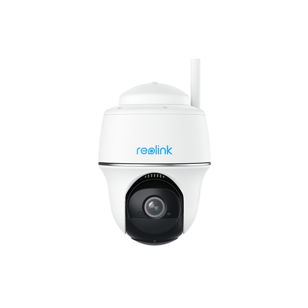 Reolink | Smart Pan and Tilt Wire-Free Camera | Argus Series B430 | PTZ | 5 MP | Fixed | H.265 | Micro SD, Max. 128 GB