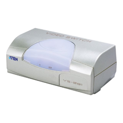 Aten VS291-A7-G 2-Port VGA...