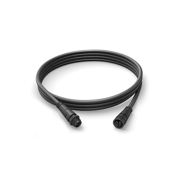 Outdoor 24V Cable Extension, 2.5m