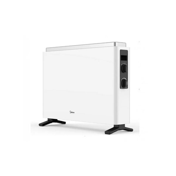 Midea Heater | NDK20-21A | Convection Heater | 2000 W | Suitable for rooms up to 20 m² | White