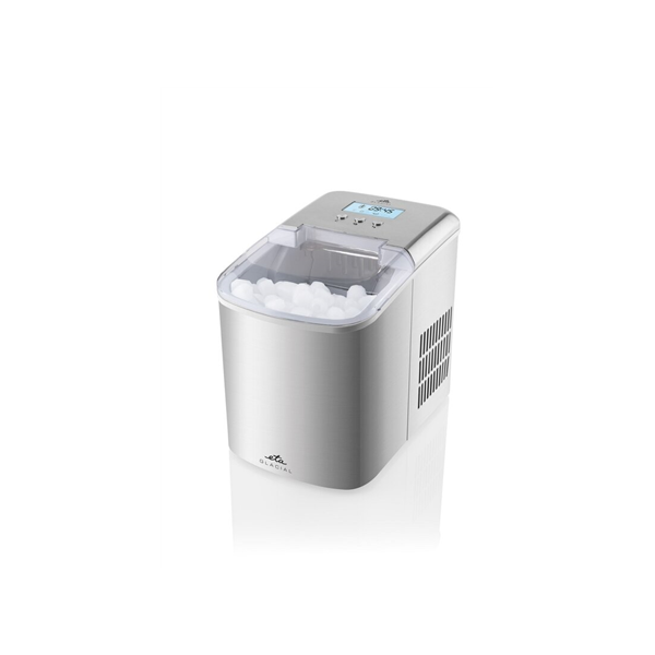 ETA | Ice Maker | ETA878490000 | Power 120 W | Capacity 2.1 L | Stainless Steel