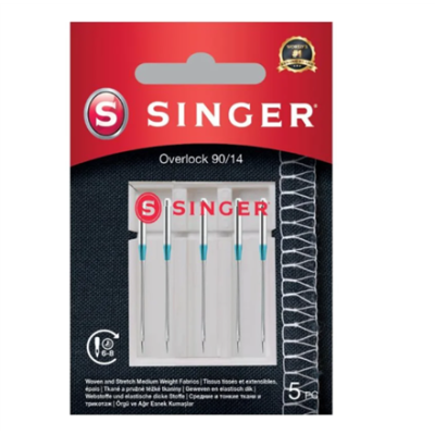 Singer | Leather Needle...