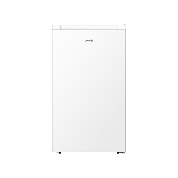 Gorenje Refrigerator | RB39EPW4 | Energy efficiency class E | Freestanding | Larder | Height 84.2 cm | 38 dB | White