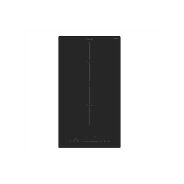 Candy Hob | CTP32SC/E1 | Induction | Number of burners/cooking zones 2 | Touch | Timer | Black