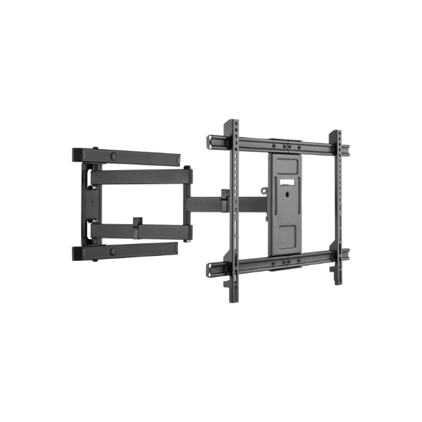Gembird WM-80ST-05 TV wall mount (full-motion), 37" - 80'' | Gembird