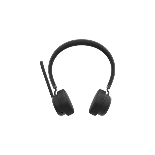 Lenovo VoIP Headset (Teams) | 4XD1M80020 | Bluetooth | Built-in microphone | Wireless | Black