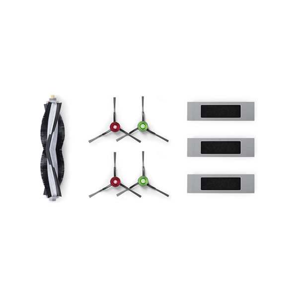 Ecovacs Antimicrobial Replacement Accessory Kit | DKT060086