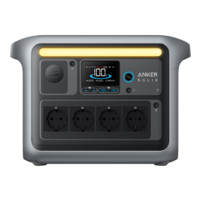 Anker Solix Portable Power...