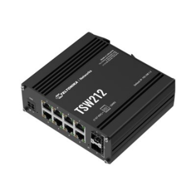 Teltonika Switch, 8 ports |...