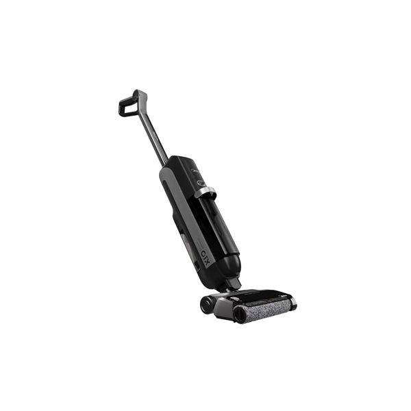 Midea Cordless Vacuum Cleaner | X10 Wet and Dry | 220 W | 22.2 V | Operating time (max) 35 min | Black