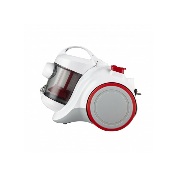 Midea Vacuum Cleaner | C5 MC01PLWH | Bagless | Power 700 W | Dust capacity 1.5 L | White