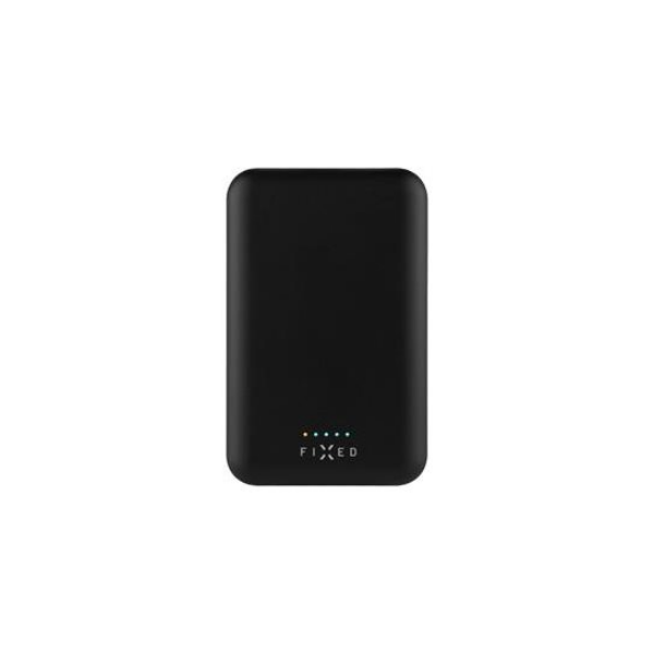 Fixed Power bank | MagZen | 6000 mAh | Black