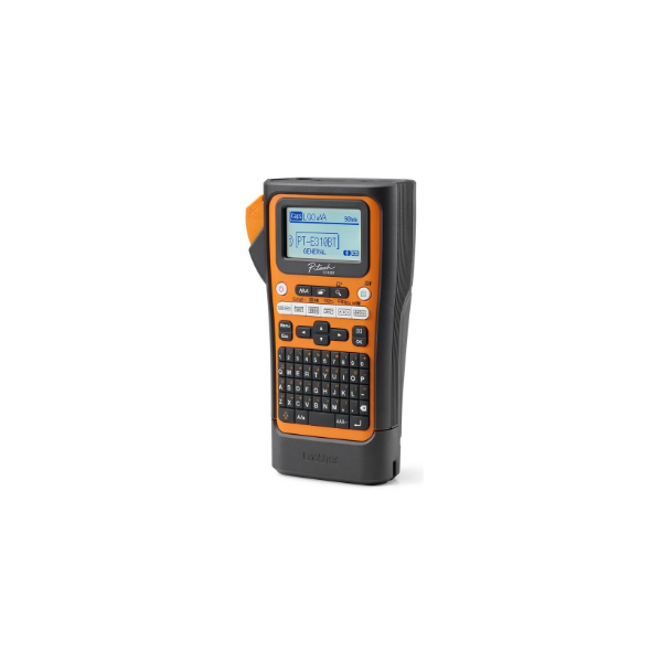 Brother PT-E310BTVP Pro | Thermal | Label Printer | Orange/Black
