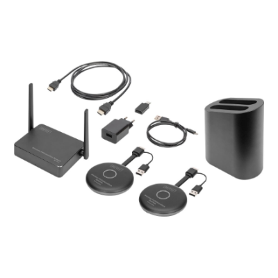 Digitus | Click and Present...