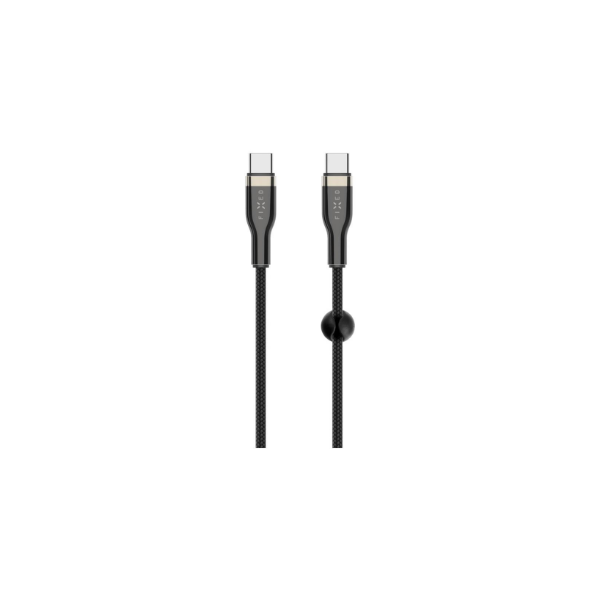 Fixed | Braided Cable, 100W | FIXDB-CC12-BK | Black
