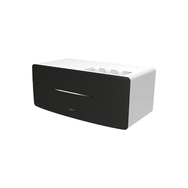 Edifier Small Powered Speaker | D12 | Bluetooth | White | Wireless connection