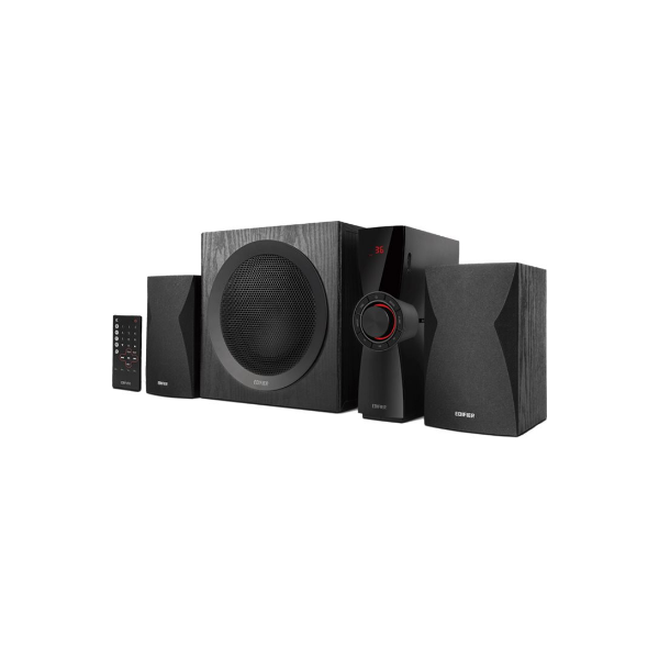 Edifier 2.1 PC Speaker System | CX7 | Bluetooth | Black