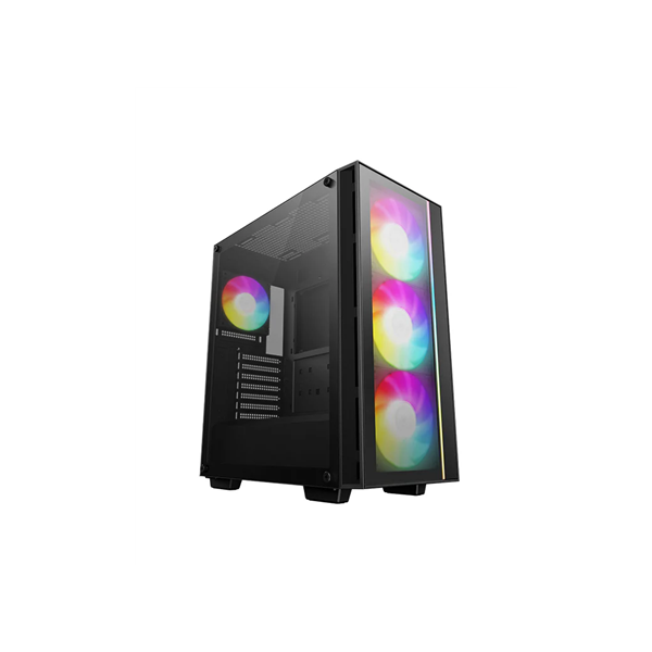 Deepcool Case | MATREXX 55 V4 C | Mid Tower | Power supply included No | ATX PS2